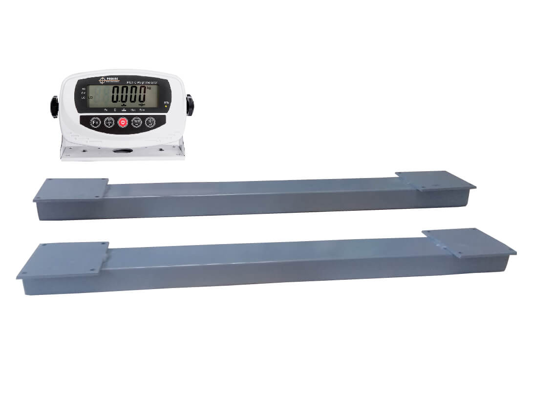 Imagen de referencia de Básculas ganaderas Vigas / Barras de pesaje, VDP-1.5T